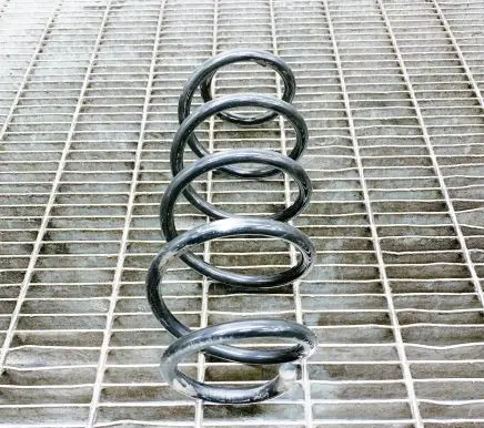 Toyota Yaris Rear coil spring