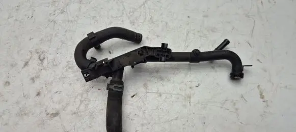 Volkswagen Golf VI Engine coolant pipe/hose 06F121065H