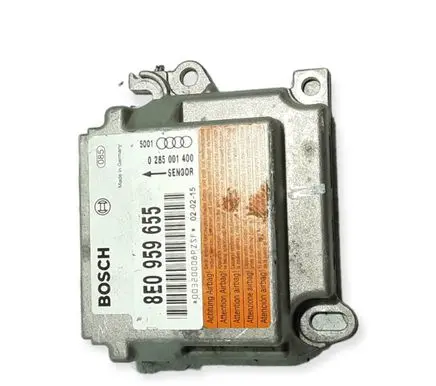 Audi A4 S4 B6 8E 8H Airbag control unit/module 8E0959655