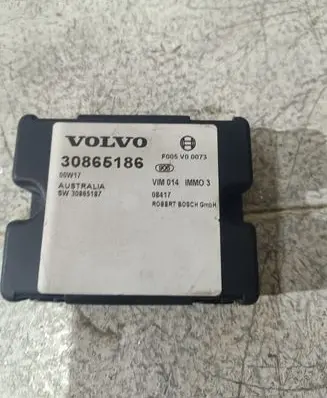Volvo S40, V40 Immobilizer control unit/module 30865186