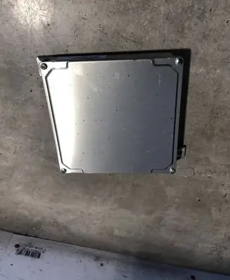 Honda Insight Other control units/modules 1K000RBJE05 7756123437