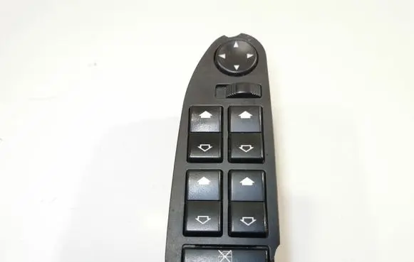 BMW 5 E39 Electric window control switch 6904306