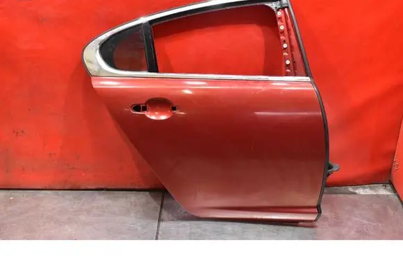 Jaguar XF X250 Rear door 