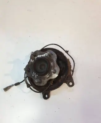Nissan Qashqai Rear wheel hub