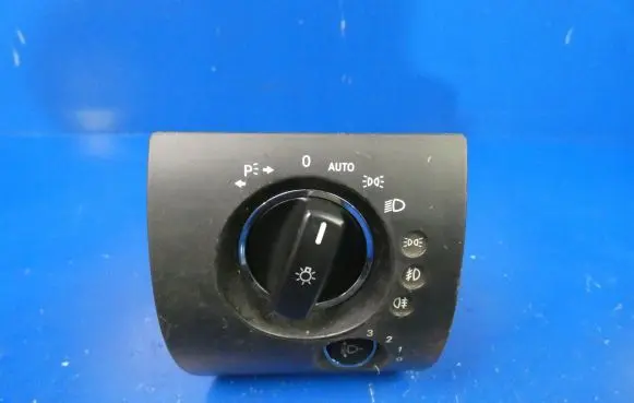 Mercedes-Benz ML W164 Light switch A1645450604
