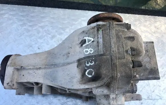 Audi A8 S8 D3 4E Rear differential HNM HNM120606 14087C
