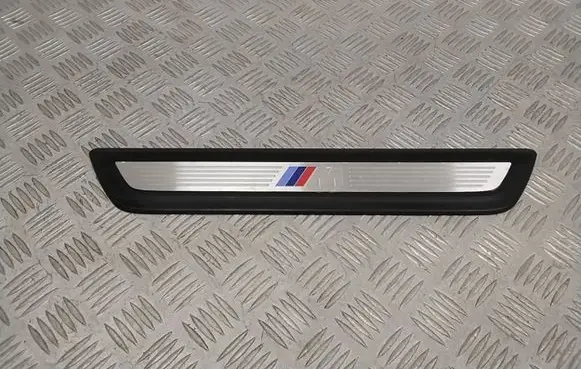 BMW X3 F25 Front sill trim cover 8060406