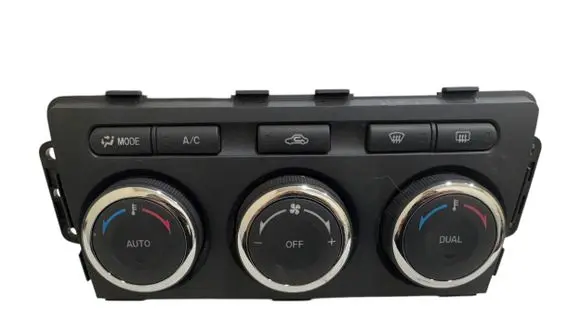 Mazda 6 Climate control unit GDK461190A 00629EA068 T1013519H