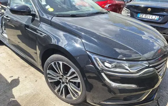 Renault Talisman Front door electric wing mirror TALISMANLUSTRKORH