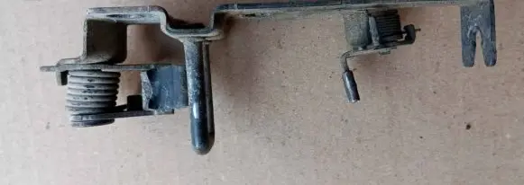 Honda Accord Trunk lock loop 