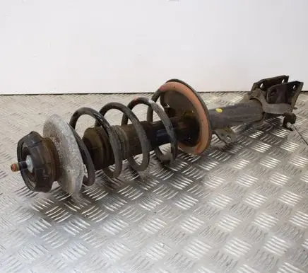 Dacia Duster Front shock absorber/damper 820081379D