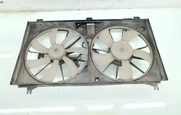 Lexus GS 300 350 430 450H Electric radiator cooling fan