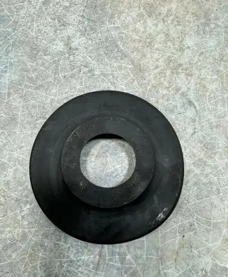Volkswagen Golf VII Front coil spring rubber mount 5Q0512149