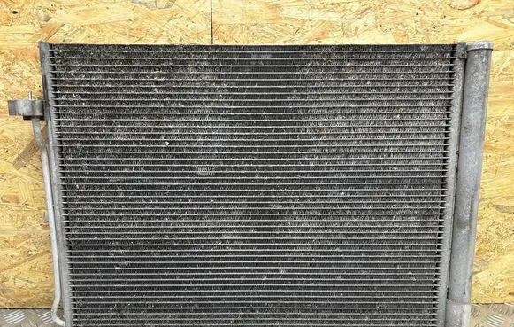 BMW X5 F15 A/C cooling radiator (condenser) 9239992