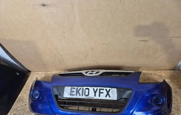 Hyundai i20 (PB PBT) Front bumper