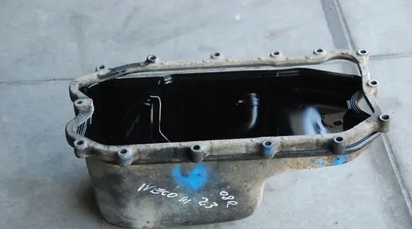Iveco Daily 4th gen Oil sump 2008R