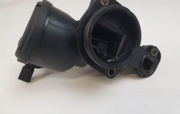 Volkswagen Golf V Breather/breather pipe/hose 036103464AH