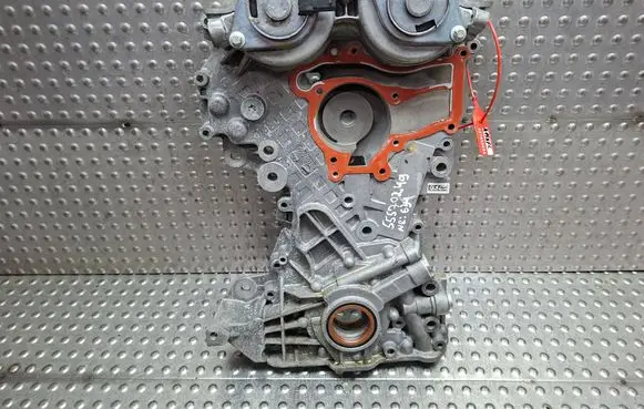 Opel Corsa E Oil pump S27635634 55570249