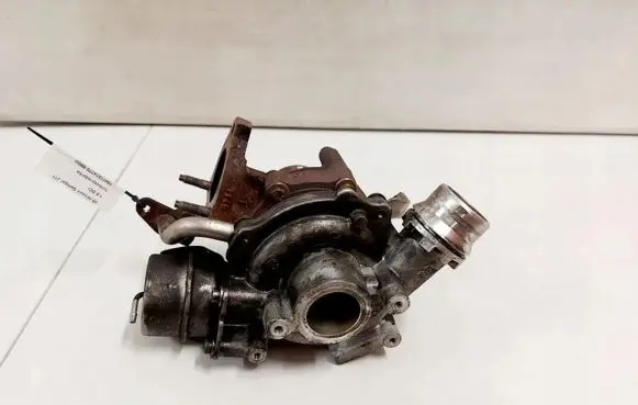Nissan Qashqai Turbo 16411014770
