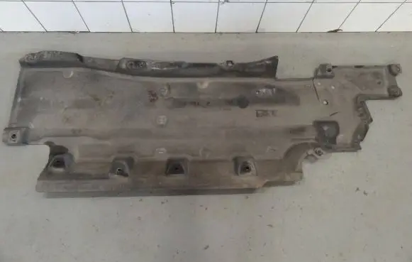 Ford S-MAX Front underbody cover/under tray 