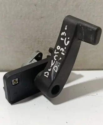 Fiat Ducato Rear door interior handle 1242453
