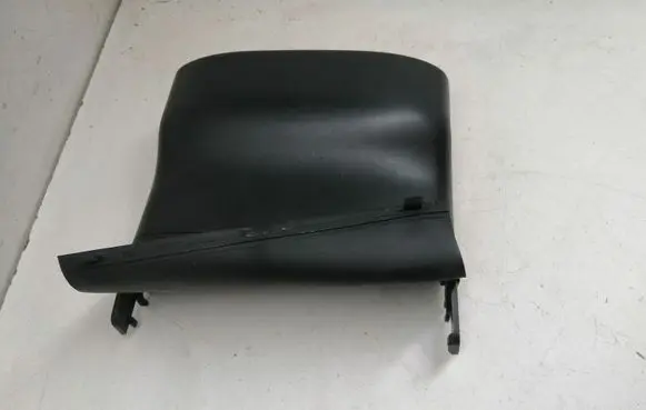 Steering wheel column trim