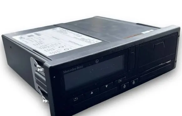 Mercedes-Benz 280 560 W126 Central body control module TACH5 A0034460433