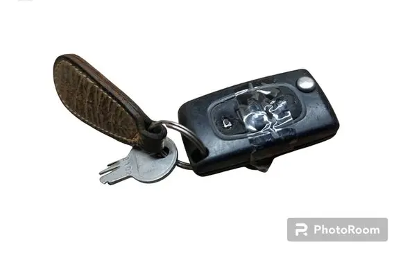 Peugeot 308 Ignition key/card 