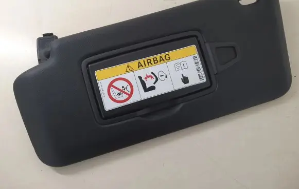 Mercedes-Benz C W205 Sun visor A20581073049