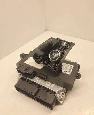 BMW X5 E70 Engine ECU kit and lock set 0281015852 7823800 170342380