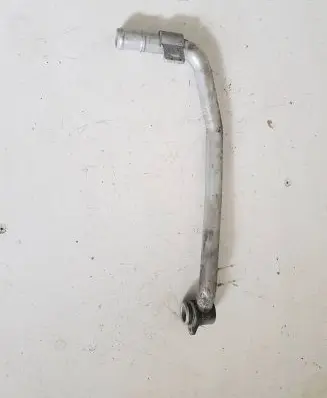 Audi A6 S6 C7 4G Engine coolant pipe/hose 05912015D