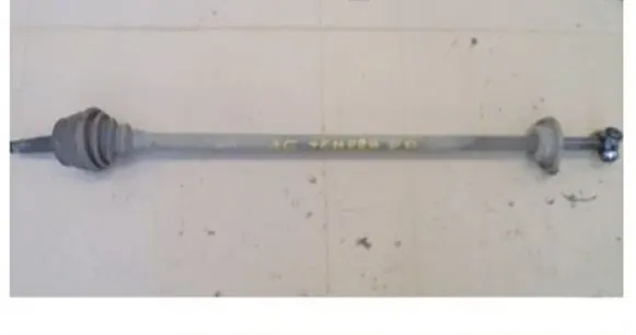 Fiat Tempra Front driveshaft