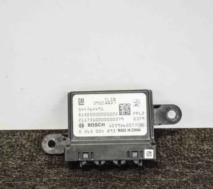 Opel Mokka Parking PDC control unit/module