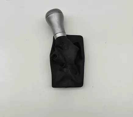 Mercedes-Benz SLK R171 Gear lever shifter trim leather/knob A1712672610