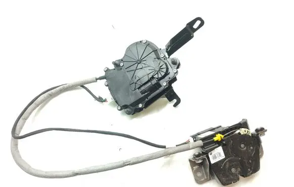 Tailgate/trunk/boot lift motor