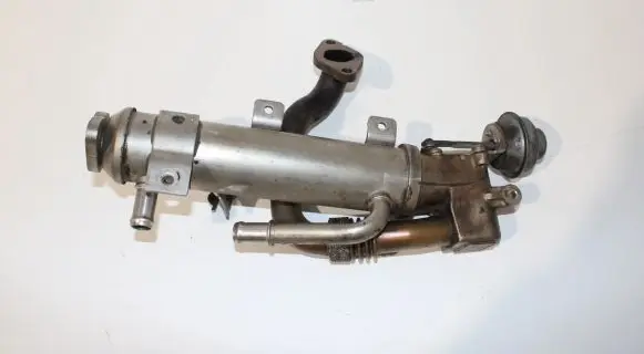 Audi A4 S4 B8 8K EGR valve cooler 03L131512AH