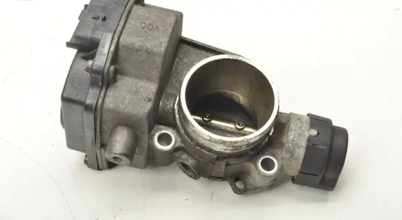 Renault Espace IV Electric throttle body valve 8200243886