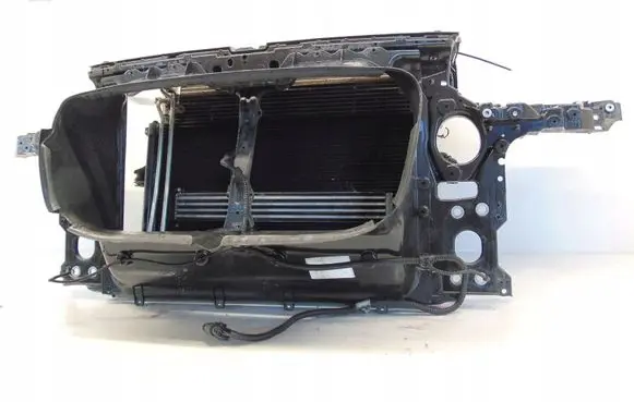 Porsche Cayenne (9PA) Front piece kit 