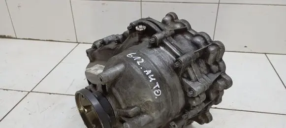 Mercedes-Benz ML W164 Gearbox transfer box case A2512800900 A251280 DCS2225201