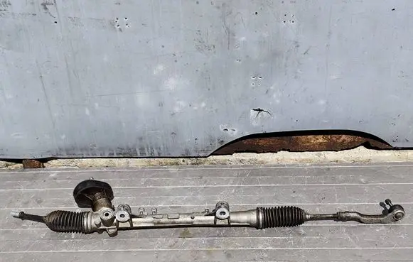 Renault Clio V Steering rack 490011723R