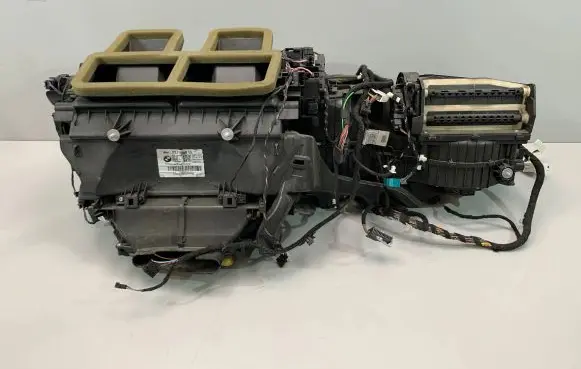 BMW 3 F30 F35 F31 Interior heater climate box assembly 9325141