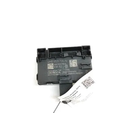 Audi E-tron GT Door control unit/module 4M0959795N A2C7711441000