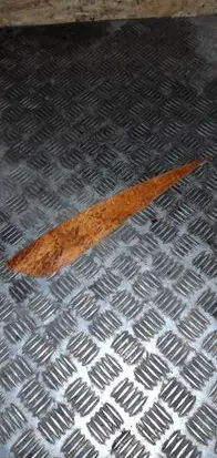 Audi A6 S6 C6 4F Other center console (tunnel) element