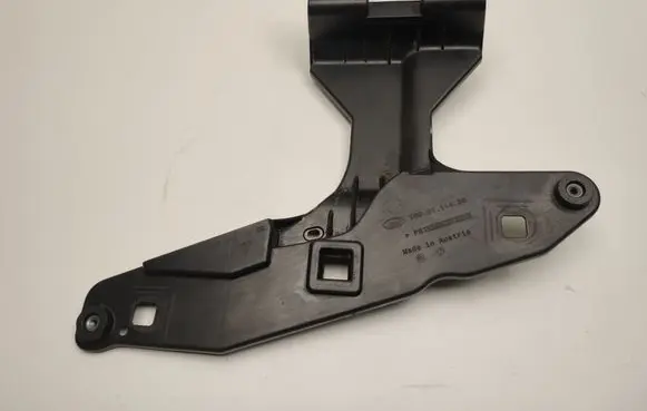 Porsche Macan (95B) Headlight/headlamp mounting bracket 95B941121