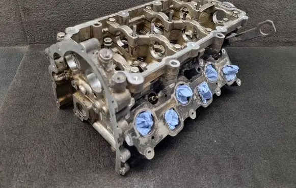 Engine head