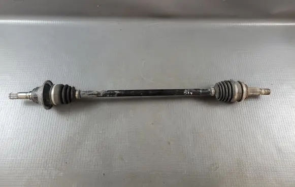 Mazda CX-5 II Rear driveshaft RtA62550X Vuj71bc45