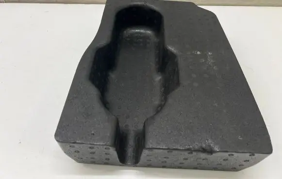 Porsche Taycan 9J1 Glove box in trunk 9J1861815