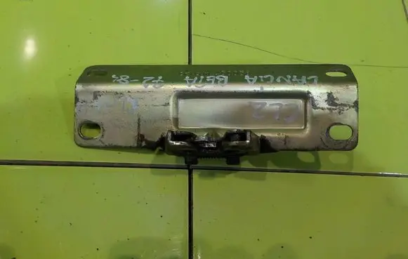 Lancia Beta Tailgate exterior lock 430038