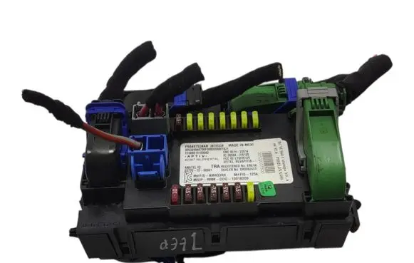Jeep Compass Fuse box set 68497538AB P68497538AB