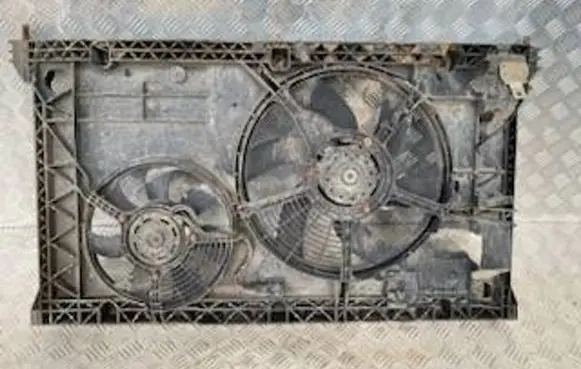 Opel Movano A Radiator cooling fan shroud 859964Z